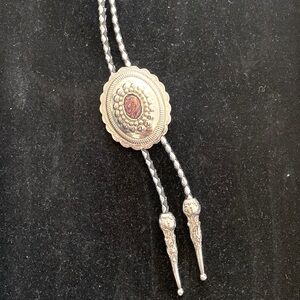 Vintage Bolo Tie
